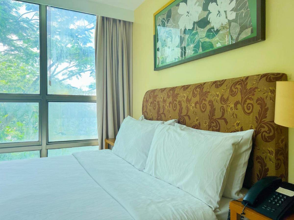 One Tagaytay Place Hotel Suites Official Account Tagaytay City Exterior foto