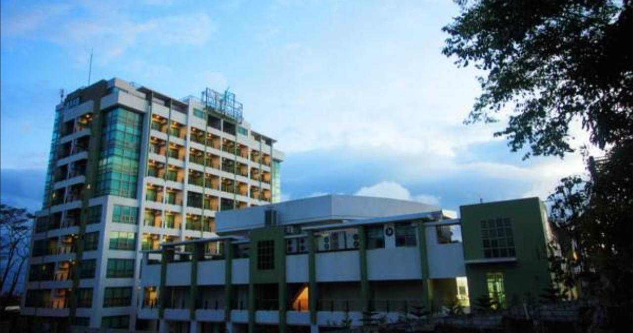 One Tagaytay Place Hotel Suites Official Account Tagaytay City Exterior foto